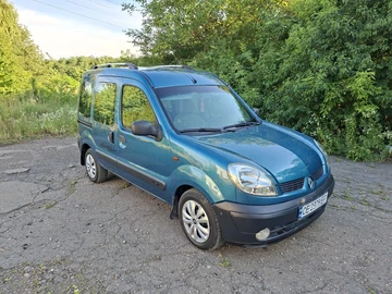 Авто Renault Kangoo Passenger 2005 № 8951226