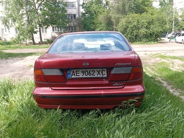 Авто Nissan Almera 1995 № 8951230