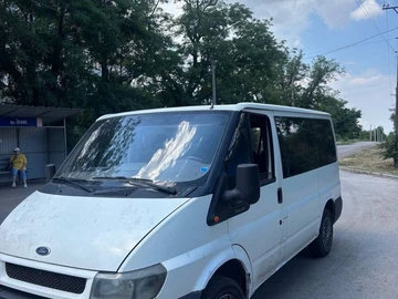 Авто Ford Transit 2001 № 8951232