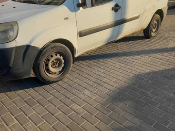 Авто Fiat Doblo 2006 № 8951236