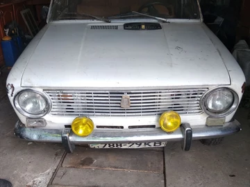 Авто ВАЗ 2101 1987 № 8951242