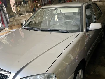 Авто Chery Amulet 2008 № 8951243