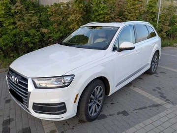 Авто Audi Q7 2018 № 8951247