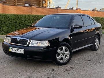 Авто Skoda Octavia 2006 № 8951248