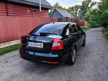 Авто Skoda Octavia 2011 № 8951249