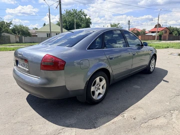 Авто Audi A6 2001 № 8951250