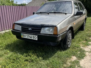 Авто ВАЗ 21099 1999 № 8951252