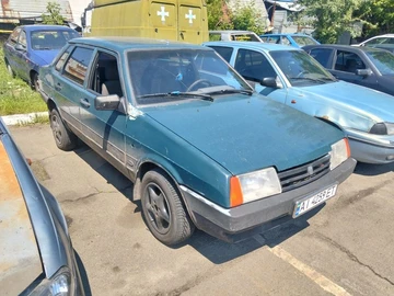 Авто ВАЗ 21099 2006 № 8951253