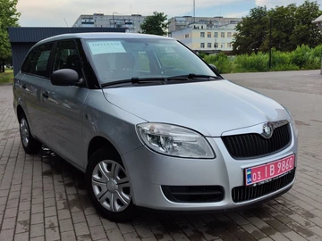 Авто Skoda Fabia 2009 № 8951254