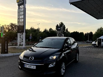 Авто Mazda Cx-7 2012 № 8951255