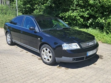 Авто Audi A6 1998 № 8951260