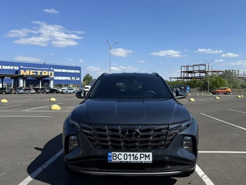 Авто Hyundai Tucson 2023 № 8951261