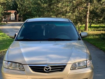 Авто Mazda 626 2002 № 8951264