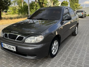 Авто Daewoo Lanos Sens  2011 № 8951265