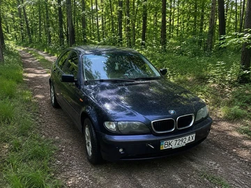 Авто BMW 3 Серия 2002 № 8951270