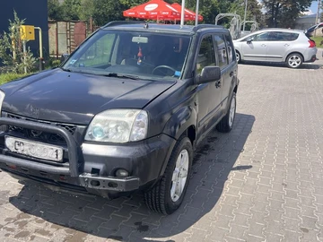 Авто Nissan X-Trail 2003 № 8951271