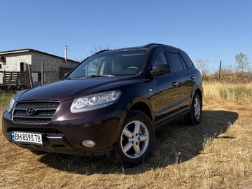 Авто Hyundai Santa Fe 2008 № 8951272