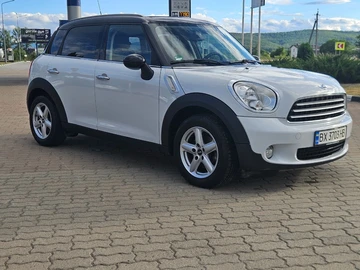 Авто MINI Cooper D 2011 № 8951275