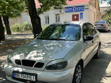 Авто Daewoo Lanos Sens  2004 № 8951278