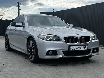 Авто BMW 5 Серия 2015 № 8951279