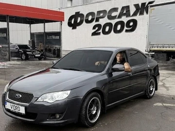 Авто Subaru Legacy 2009 № 8951281