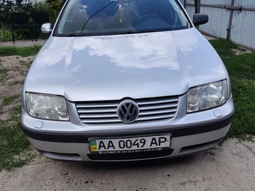 Авто Volkswagen Bora 2005 № 8951282
