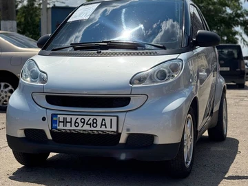 Авто smart Fortwo 2011 № 8951284