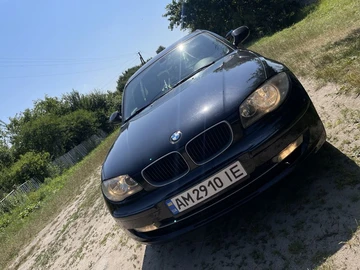 Авто BMW 1 Серия 2010 № 8951285