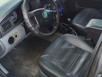 Авто Skoda Octavia 1998 № 8951286