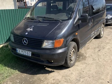 Авто Mercedes Vito 2000 № 8951329