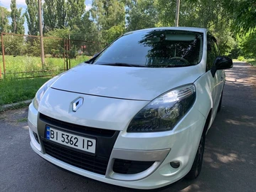 Авто Renault Scenic Iii 2011 № 8951331