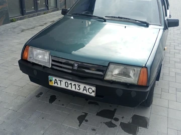 Авто ВАЗ 21099 2005 № 8951338