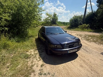 Авто Audi A8 1996 № 8951344