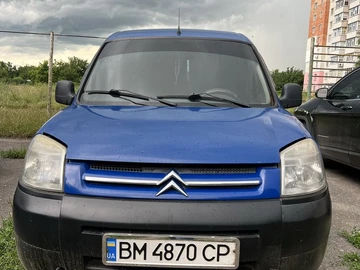 Авто Citroen Berlingo 2007 № 8951345