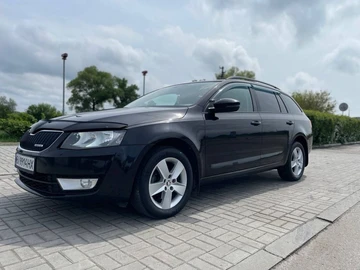 Авто Skoda Octavia 2014 № 8951346