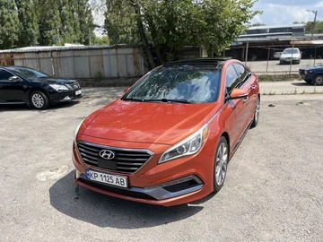 Авто Hyundai Sonata 2015 № 8951347
