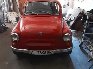 Авто ЗАЗ 965 1966 № 8951348