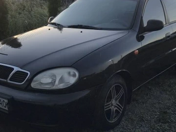 Авто Daewoo Lanos Sens  2008 № 8951351