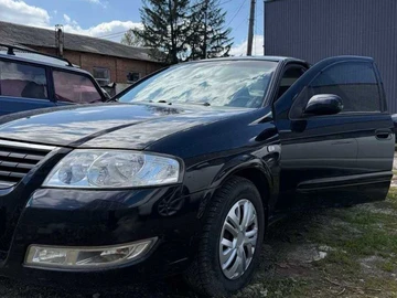 Авто Nissan Almera Classic 2007 № 8951354