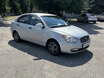 Авто Hyundai Accent 2008 № 8951355
