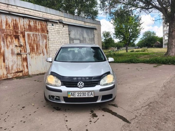Авто Volkswagen Golf 2005 № 8951356