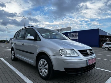 Авто Volkswagen Touran 2004 № 8951358