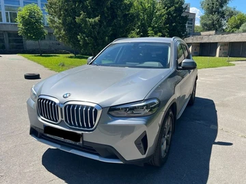 Авто BMW X3 2022 № 8951359