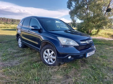 Авто Honda Cr-V 2007 № 8951360