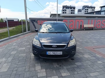 Авто Ford Focus 2009 № 8951366