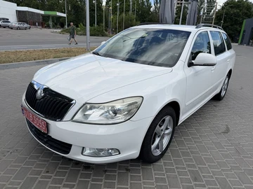 Авто Skoda Octavia 2009 № 8951369
