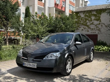 Авто Nissan Primera 2002 № 8951371