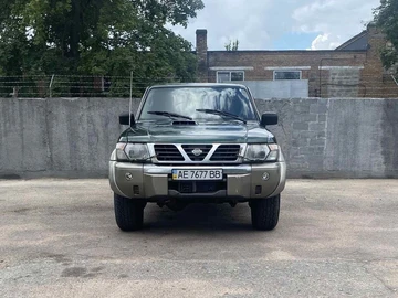 Авто Nissan Patrol 2000 № 8951372