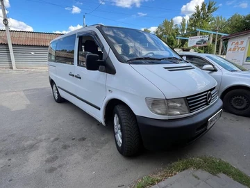 Авто Mercedes 220 2002 № 8951373