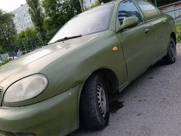 Авто Daewoo Arcadia 2007 № 8951374